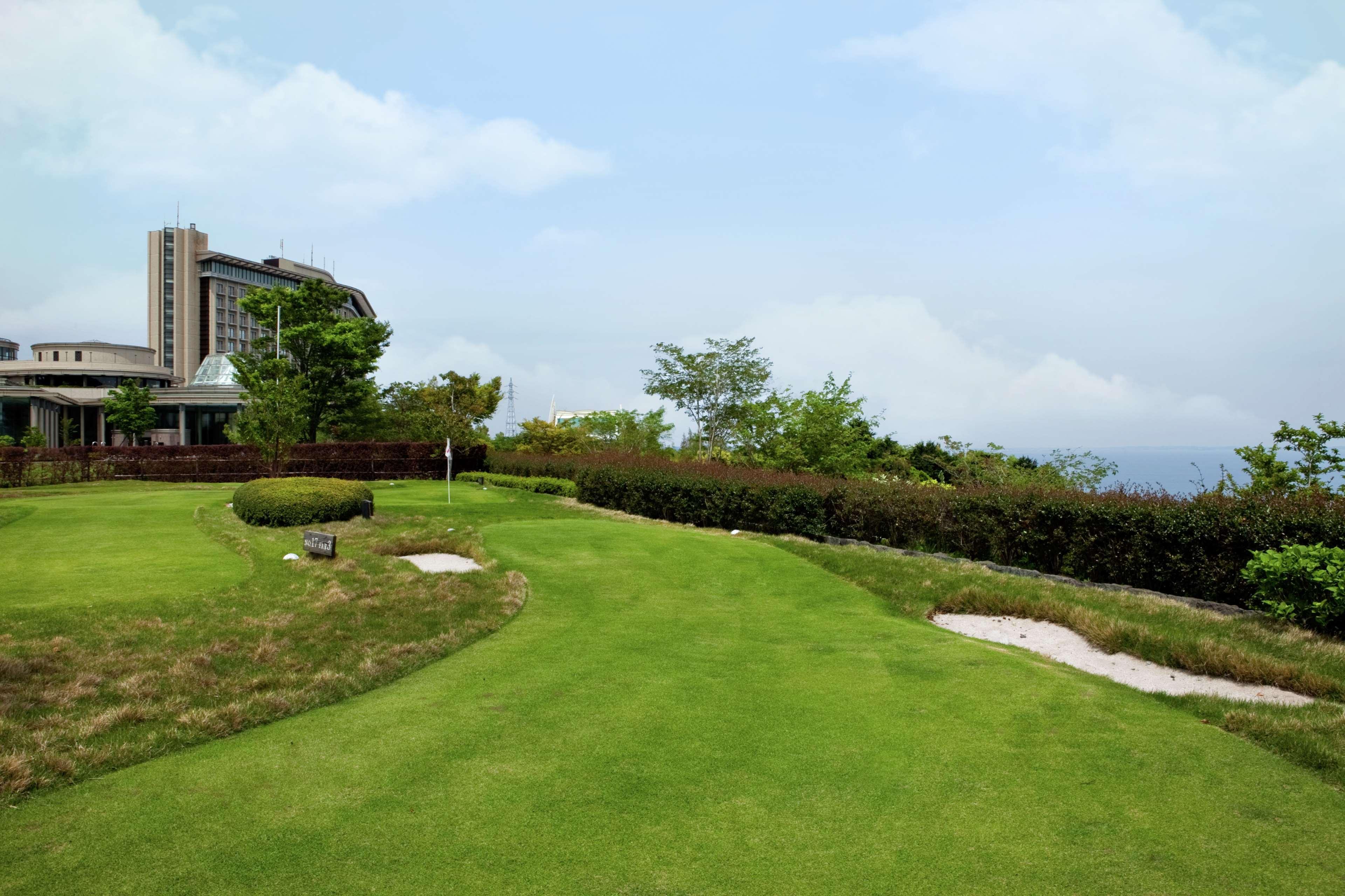 Hilton Odawara Resort & Spa Eksteriør billede